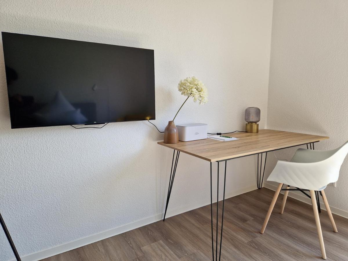 Green-Building Appartement Bielefeld Dış mekan fotoğraf