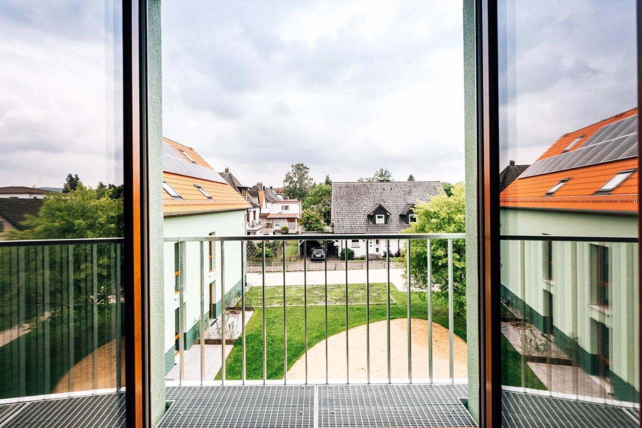 Green-Building Appartement Bielefeld Dış mekan fotoğraf