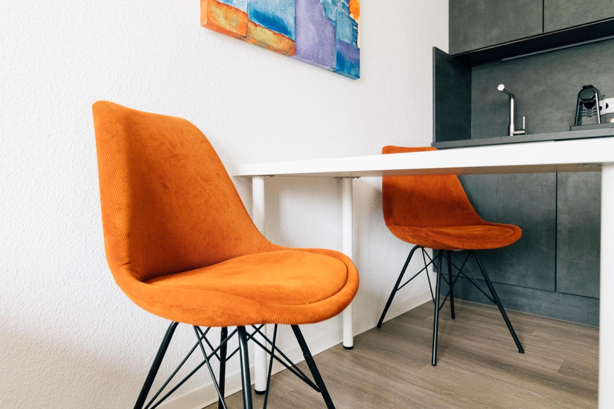 Green-Building Appartement Bielefeld Dış mekan fotoğraf